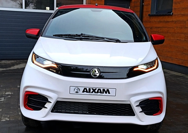 Aixam City cena 73600 przebieg: 3, rok produkcji 2024 z Zbąszyń małe 352